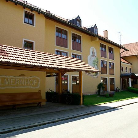 Appartementhaus Holmernhof I Bad Füssing Esterno foto