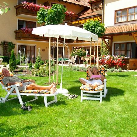 Appartementhaus Holmernhof I Bad Füssing Esterno foto