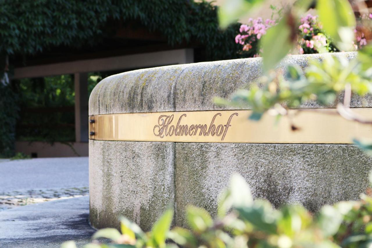 Appartementhaus Holmernhof I Bad Füssing Esterno foto