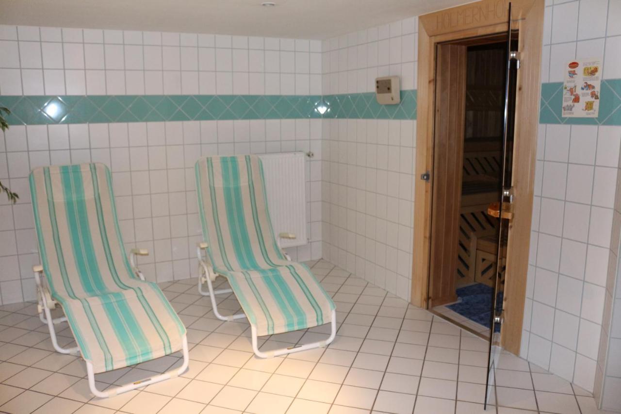 Appartementhaus Holmernhof I Bad Füssing Esterno foto