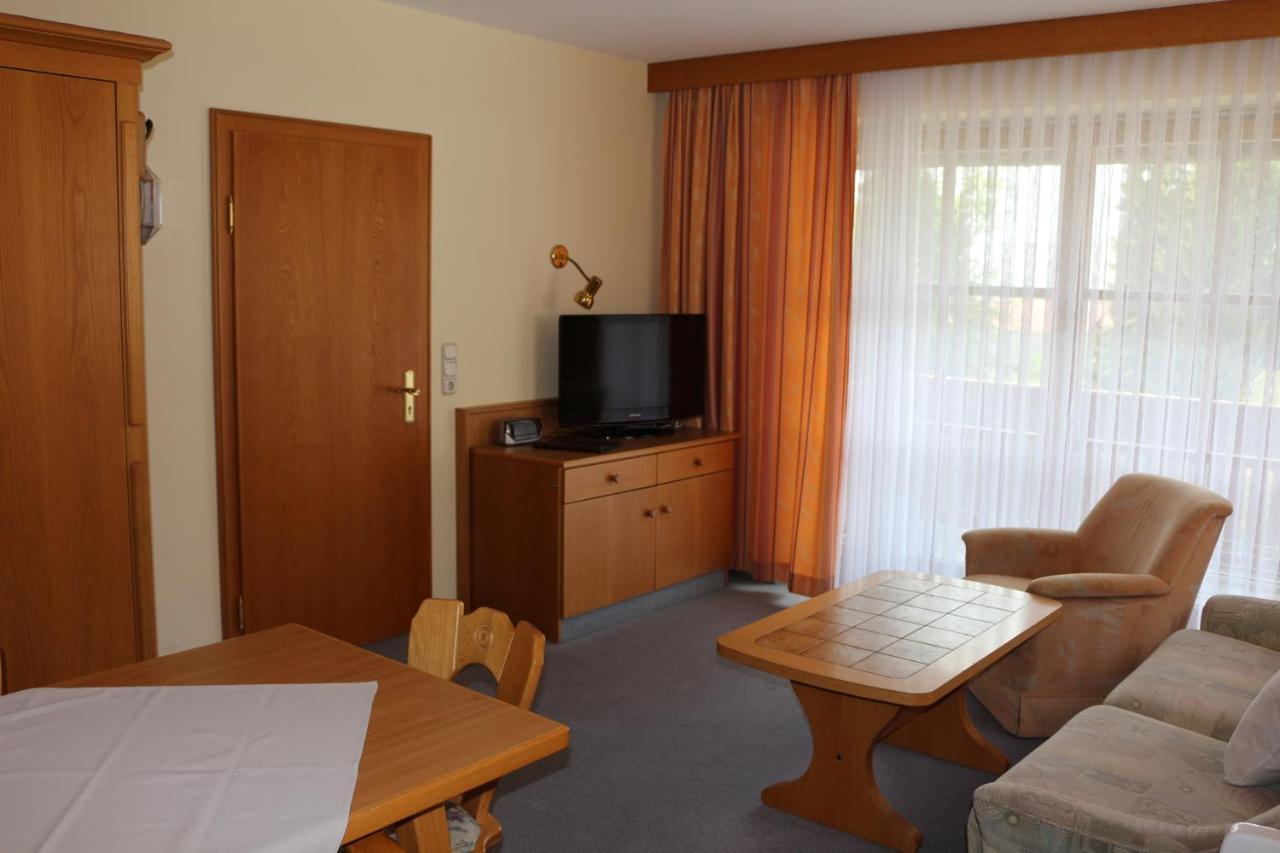 Appartementhaus Holmernhof I Bad Füssing Camera foto