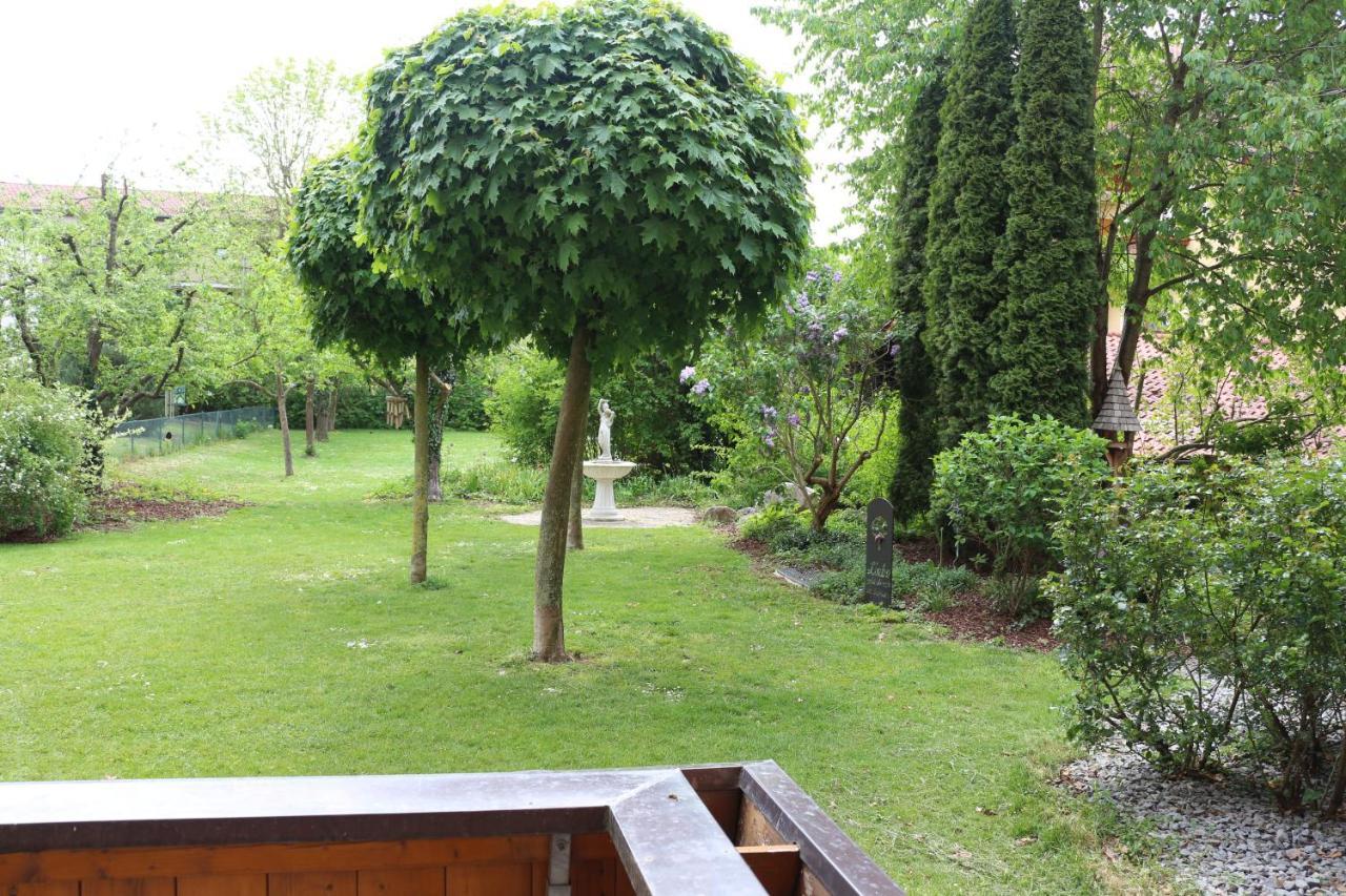Appartementhaus Holmernhof I Bad Füssing Camera foto