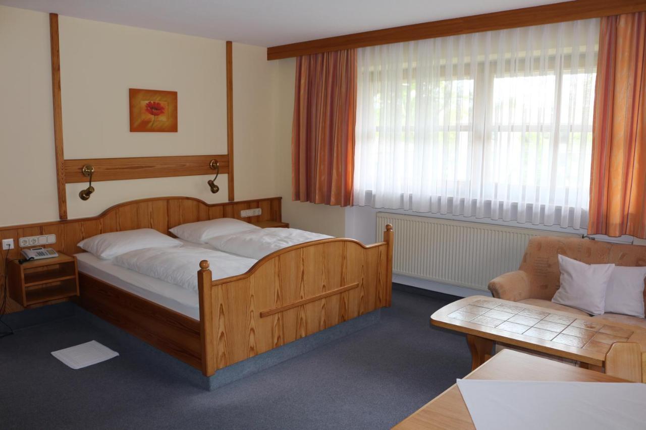 Appartementhaus Holmernhof I Bad Füssing Esterno foto